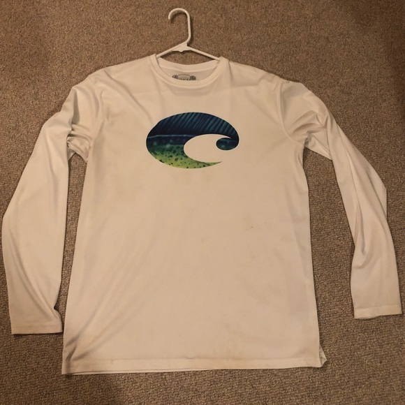 Costa | Shirts | Costa Fishing Shirt 
